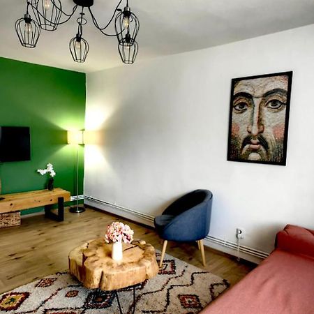 Apartament Daria Târgu Ocna Exterior photo