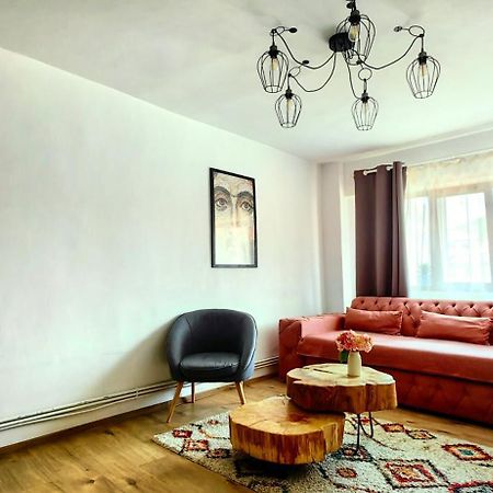 Apartament Daria Târgu Ocna Exterior photo