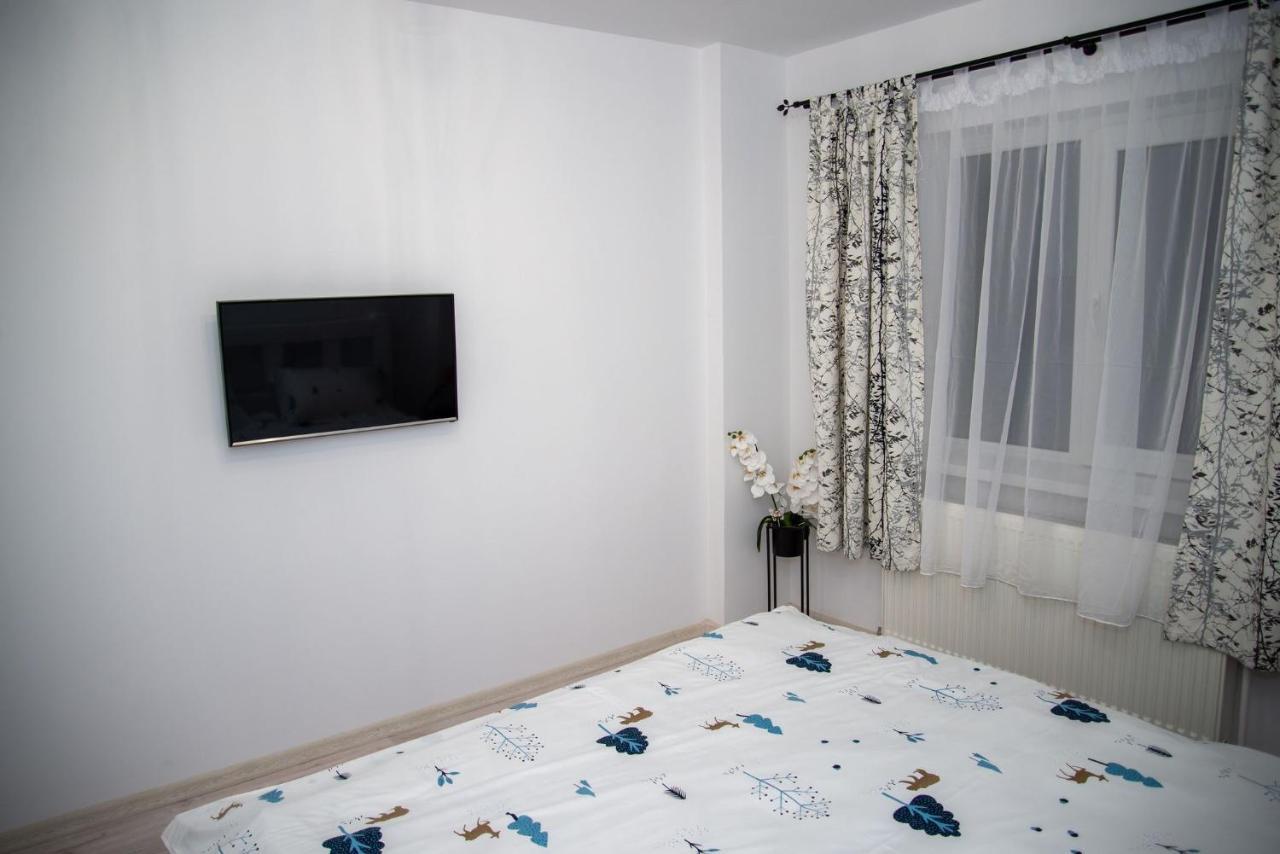 Apartament Daria Târgu Ocna Exterior photo