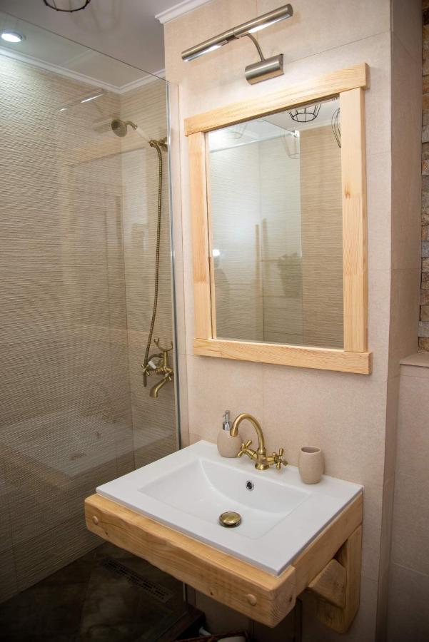 Apartament Daria Târgu Ocna Exterior photo