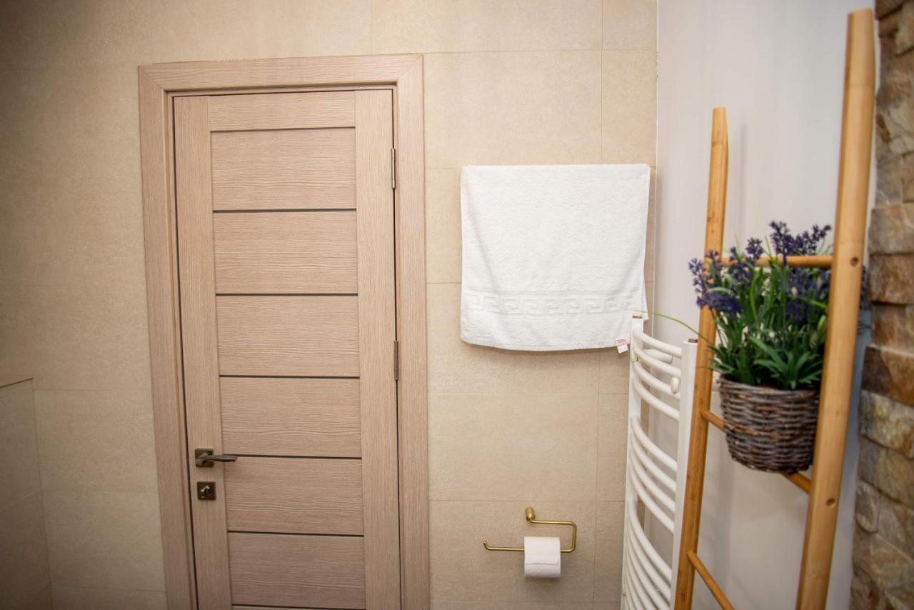 Apartament Daria Târgu Ocna Exterior photo