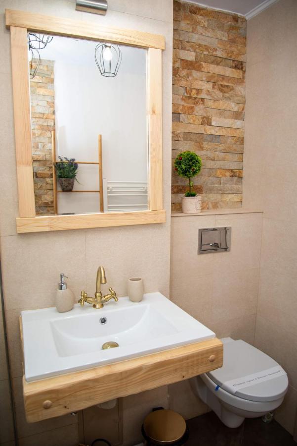 Apartament Daria Târgu Ocna Exterior photo