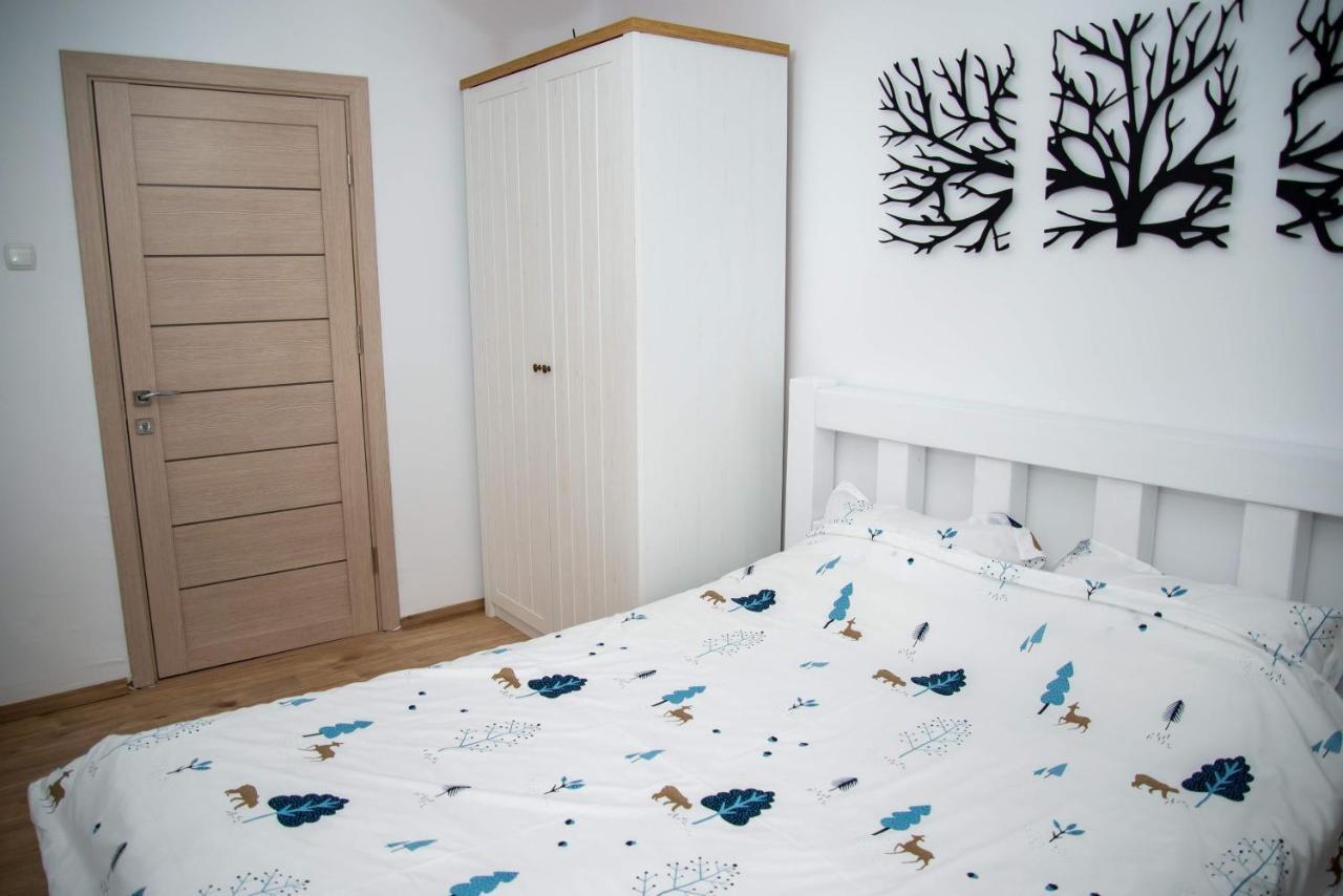 Apartament Daria Târgu Ocna Exterior photo