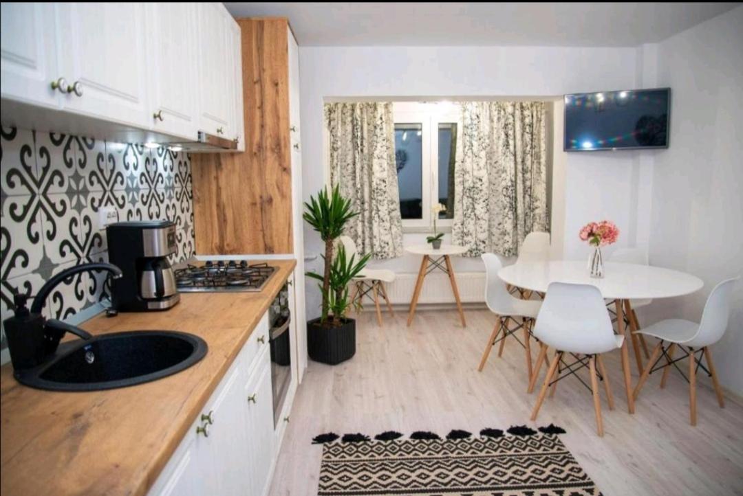 Apartament Daria Târgu Ocna Exterior photo