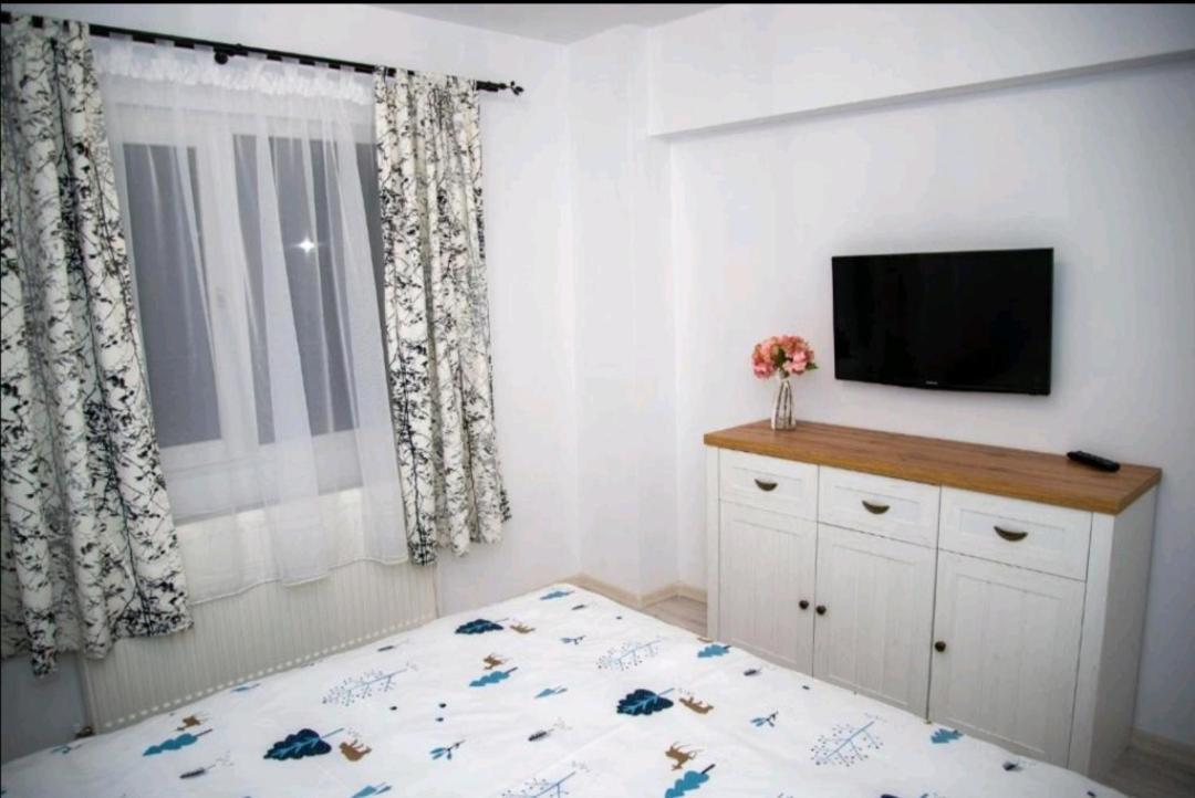Apartament Daria Târgu Ocna Exterior photo