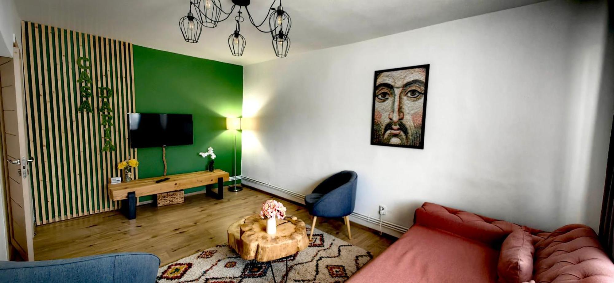 Apartament Daria Târgu Ocna Exterior photo